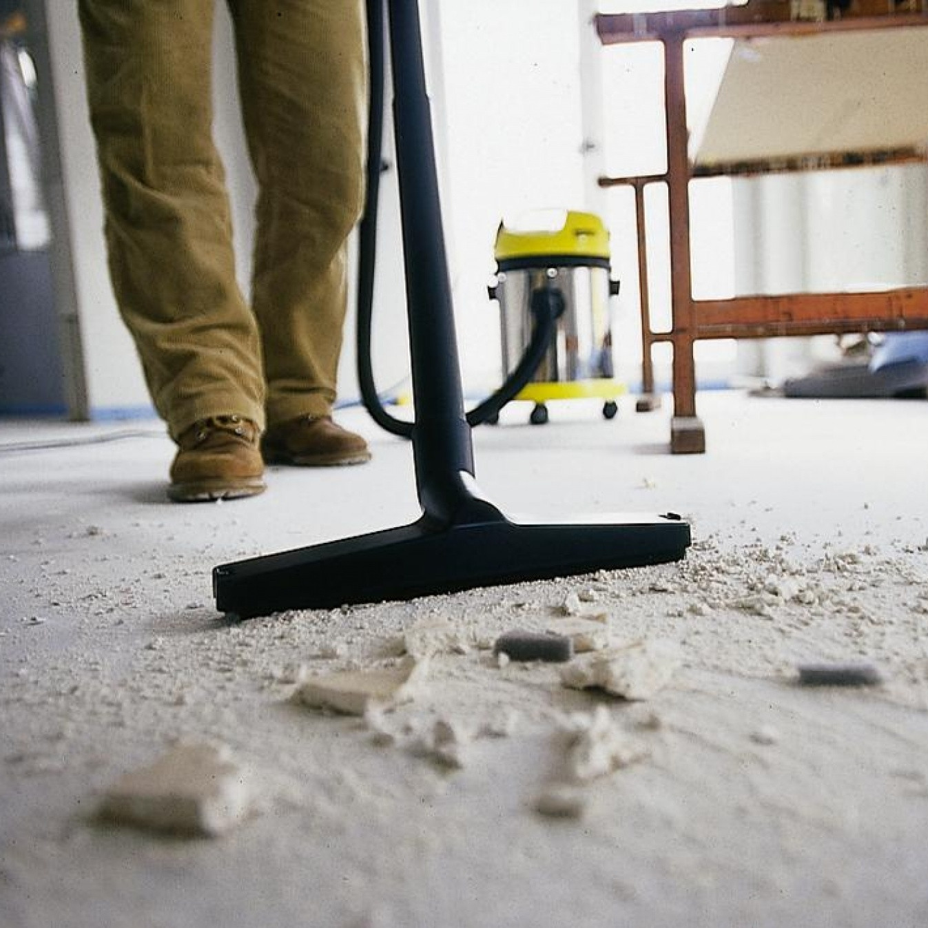 Get construction cleaning services from the industry experts