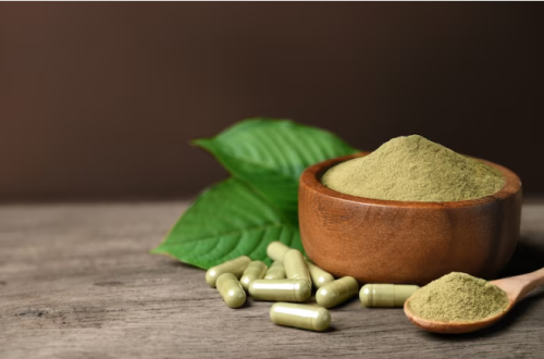 Kratom and Its Impact on Mood: A Natural Approach to Stress